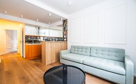 City Center Design Apartments