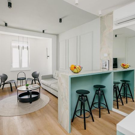 City Center Design Apartments Saraybosna Dış mekan fotoğraf
