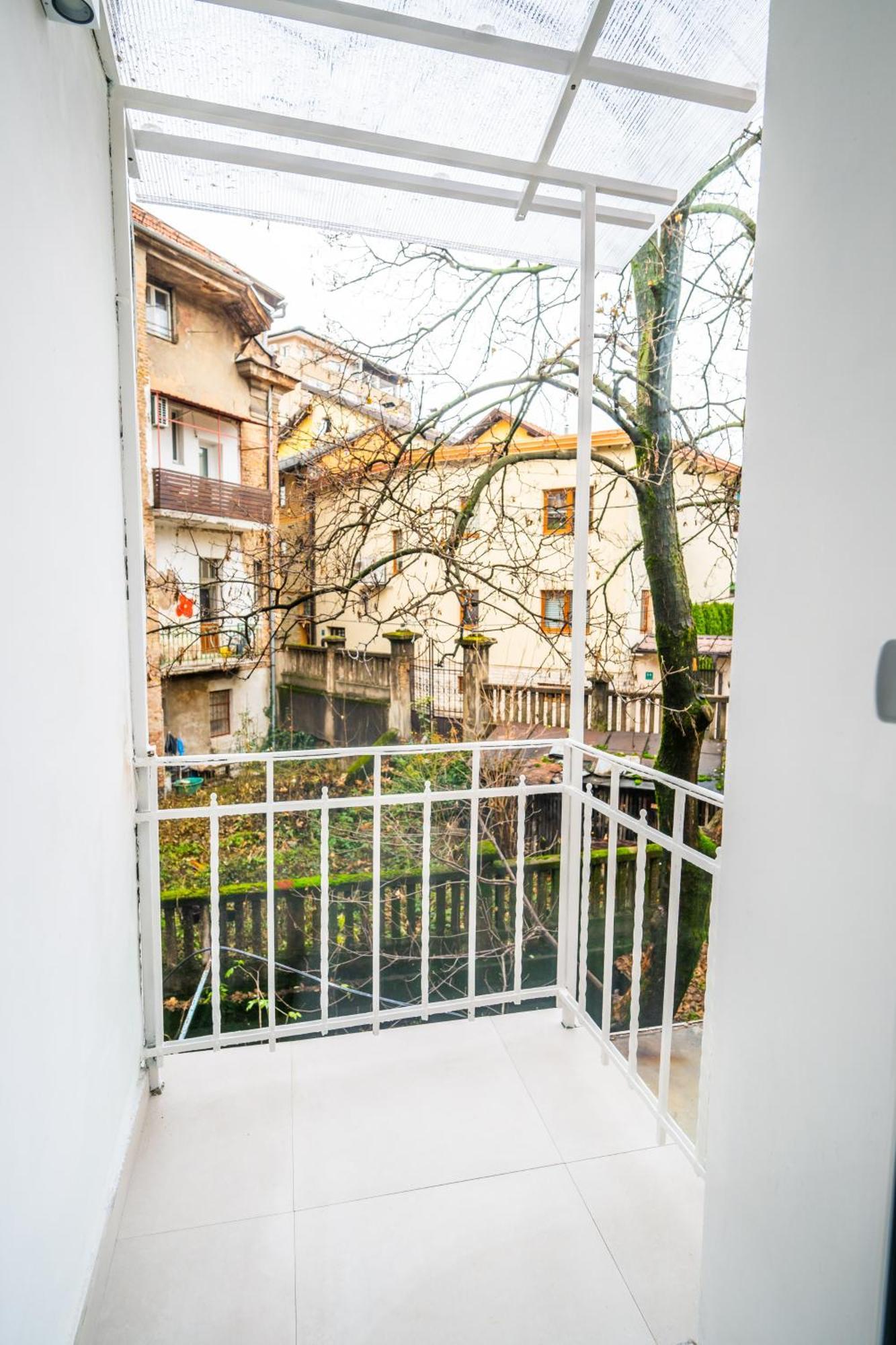 City Center Design Apartments Saraybosna Dış mekan fotoğraf