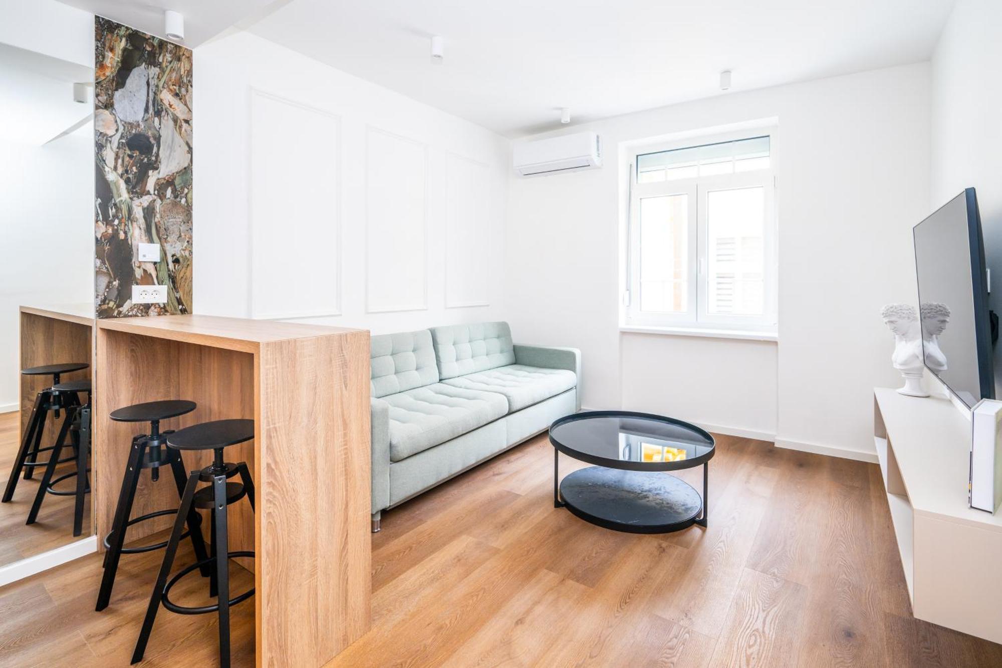 City Center Design Apartments Saraybosna Dış mekan fotoğraf