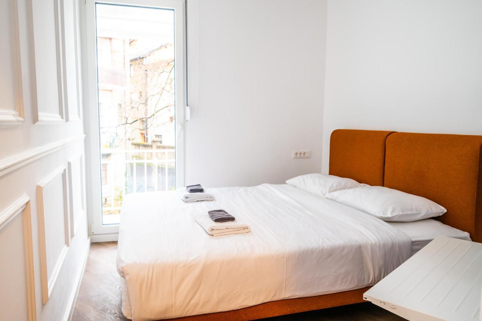 City Center Design Apartments Saraybosna Dış mekan fotoğraf