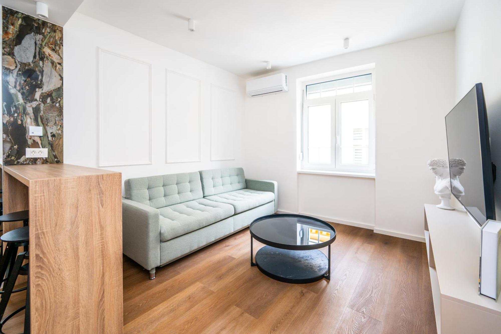 City Center Design Apartments Saraybosna Dış mekan fotoğraf