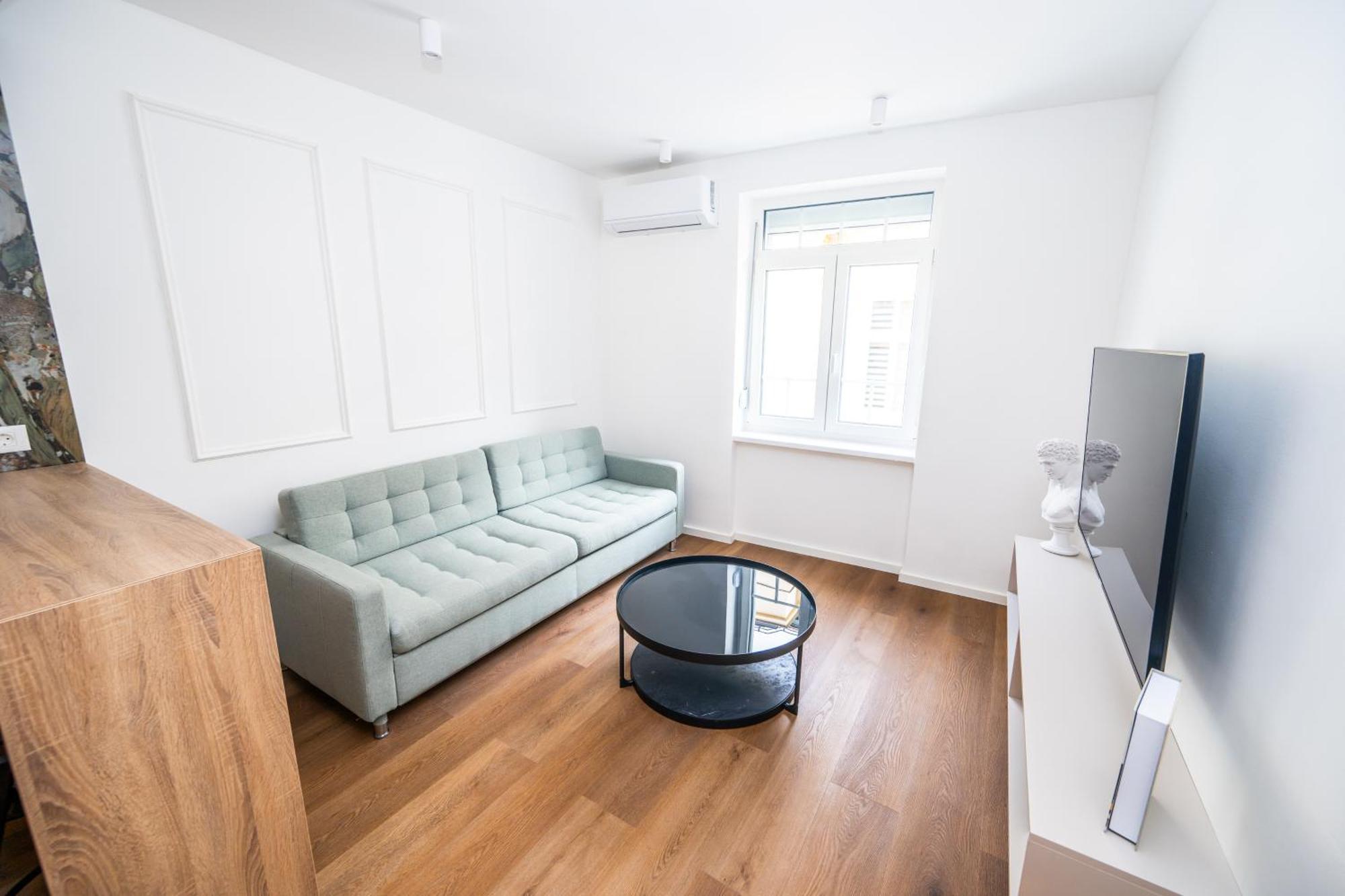 City Center Design Apartments Saraybosna Dış mekan fotoğraf