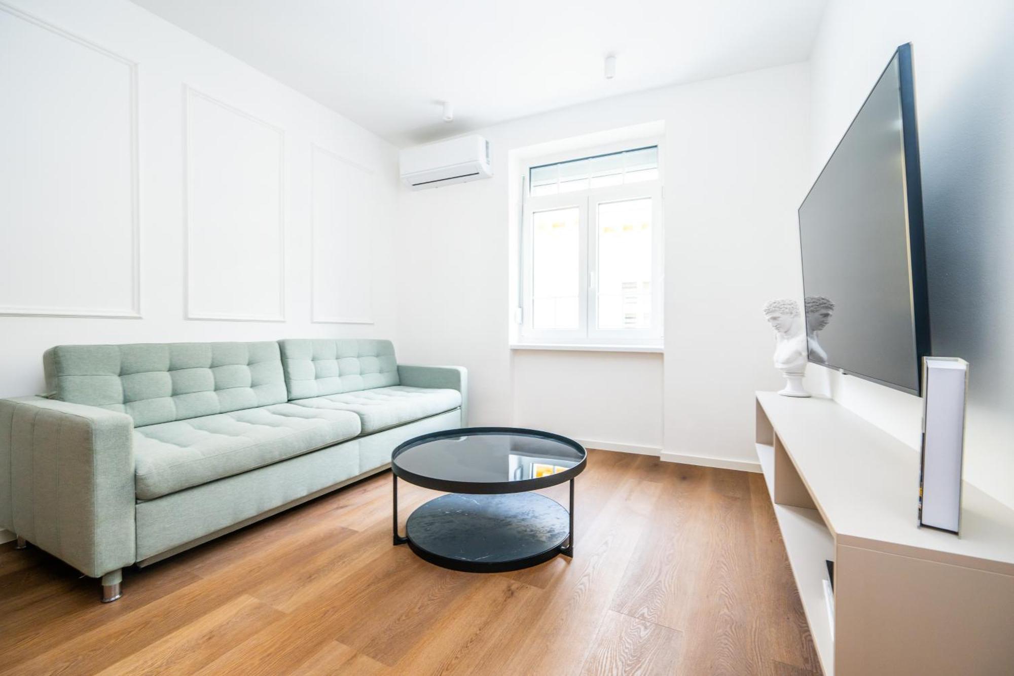 City Center Design Apartments Saraybosna Dış mekan fotoğraf
