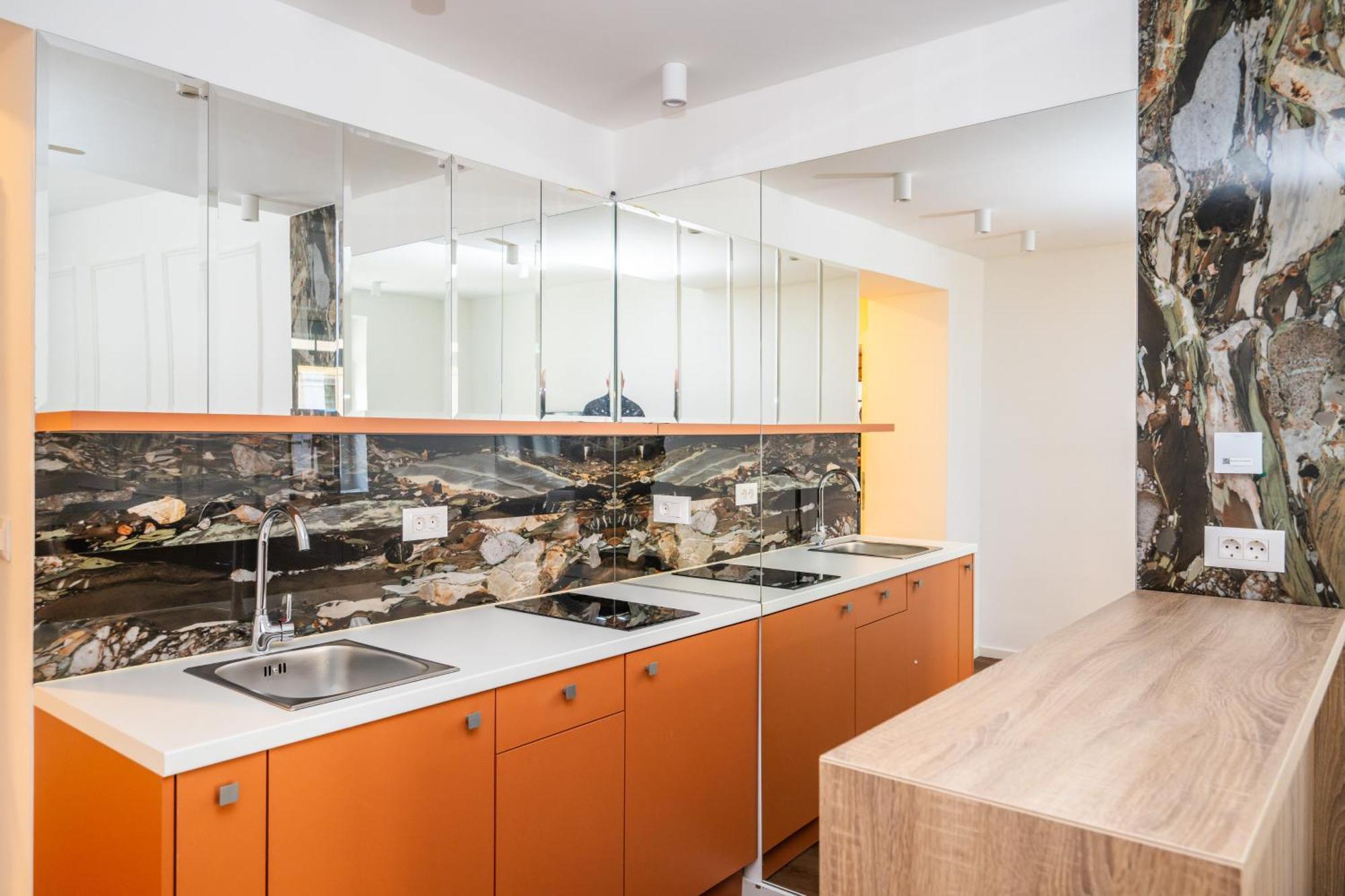 City Center Design Apartments Saraybosna Dış mekan fotoğraf
