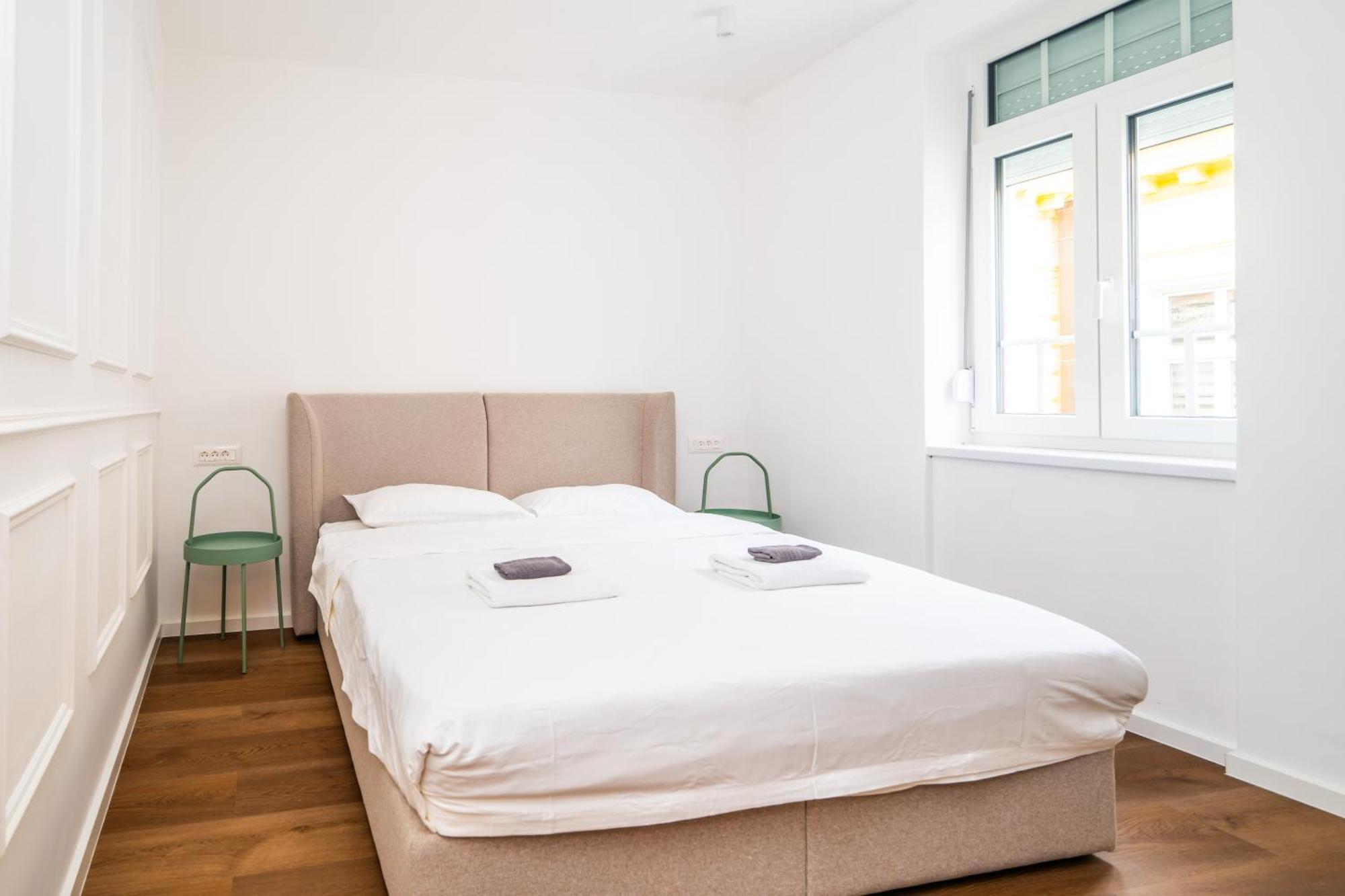 City Center Design Apartments Saraybosna Dış mekan fotoğraf