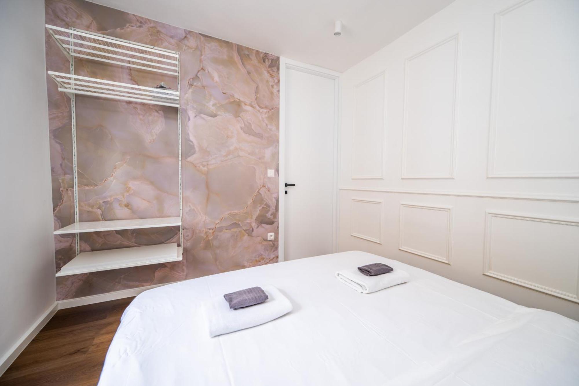 City Center Design Apartments Saraybosna Dış mekan fotoğraf