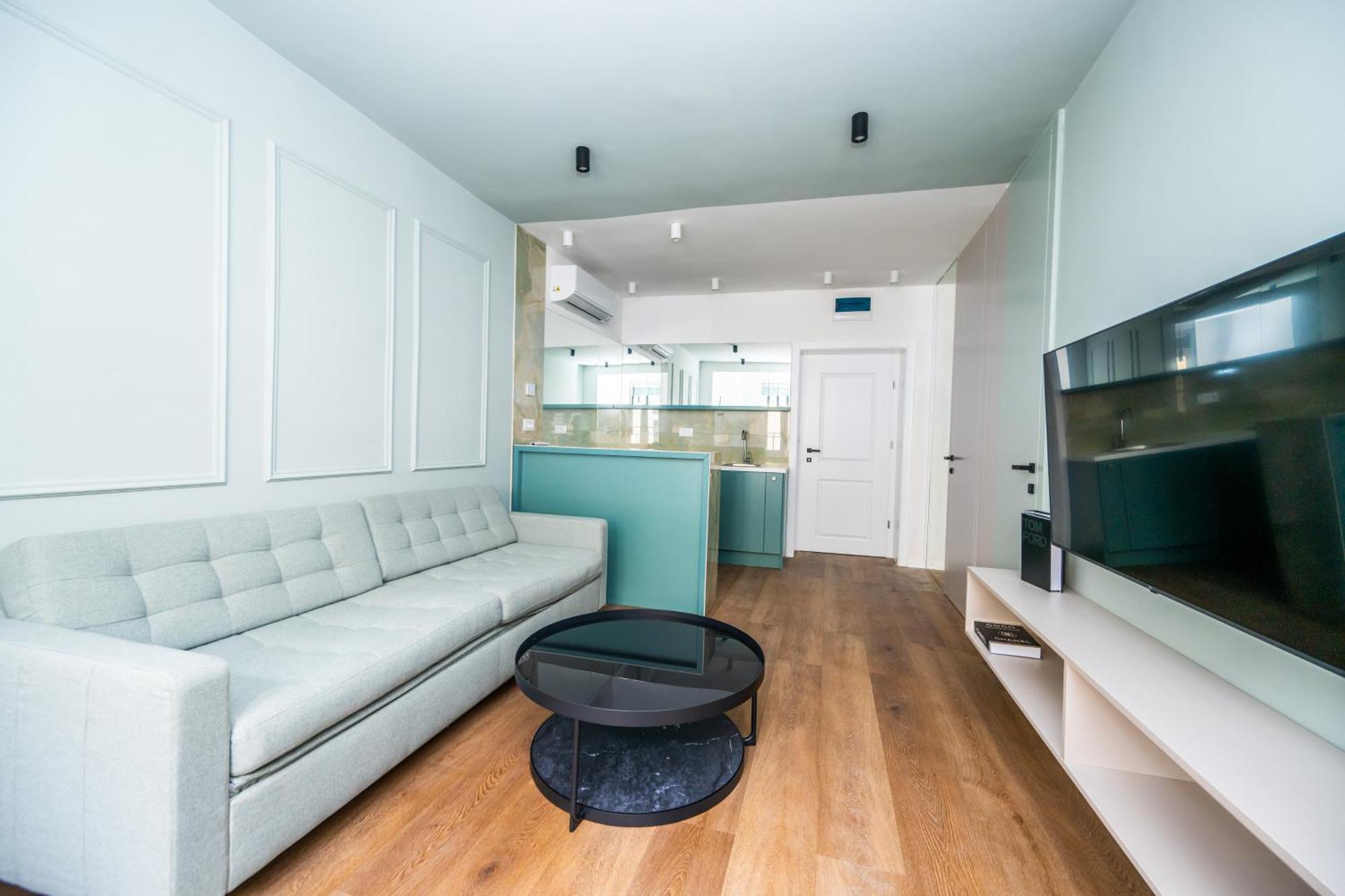 City Center Design Apartments Saraybosna Dış mekan fotoğraf
