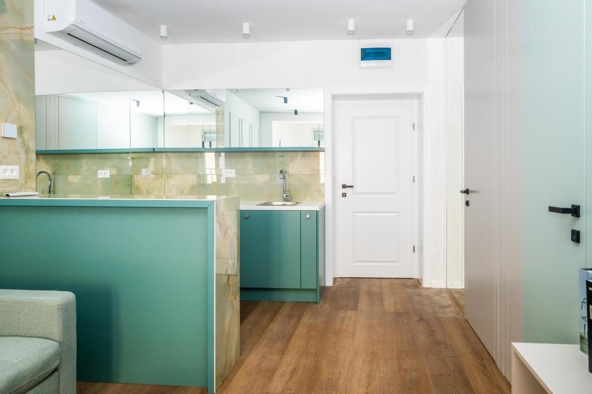 City Center Design Apartments Saraybosna Dış mekan fotoğraf