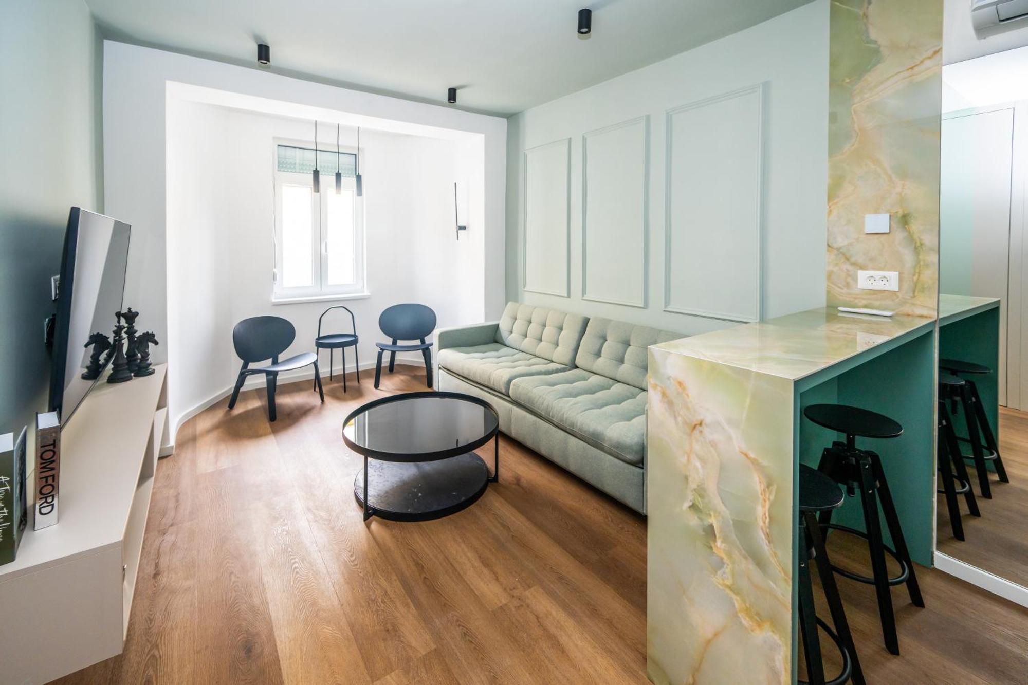 City Center Design Apartments Saraybosna Dış mekan fotoğraf