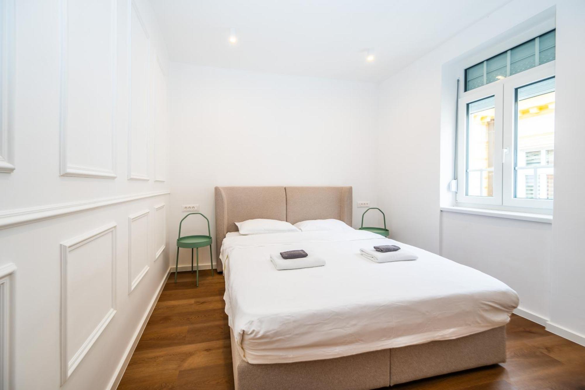 City Center Design Apartments Saraybosna Dış mekan fotoğraf