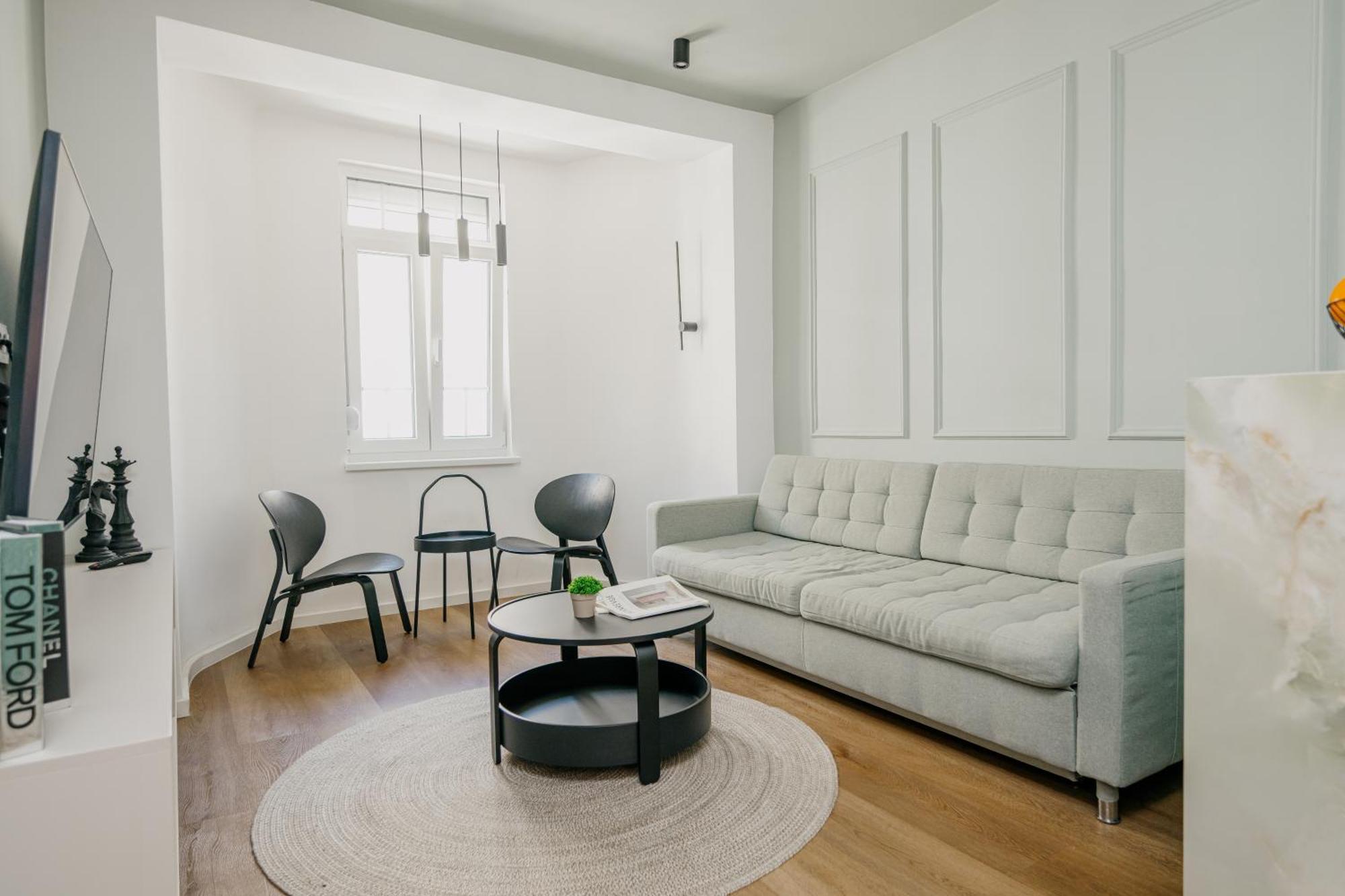 City Center Design Apartments Saraybosna Dış mekan fotoğraf