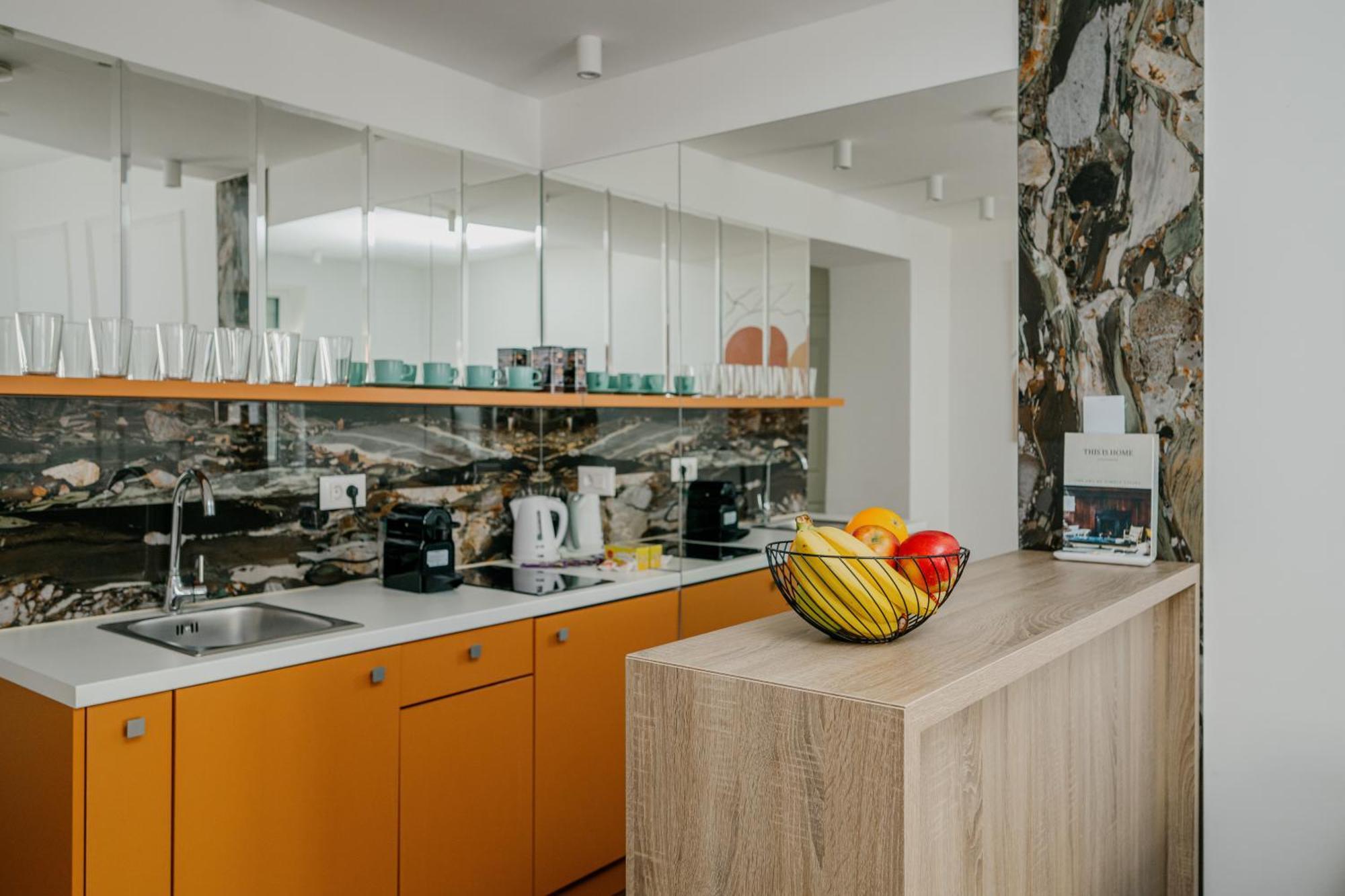 City Center Design Apartments Saraybosna Dış mekan fotoğraf