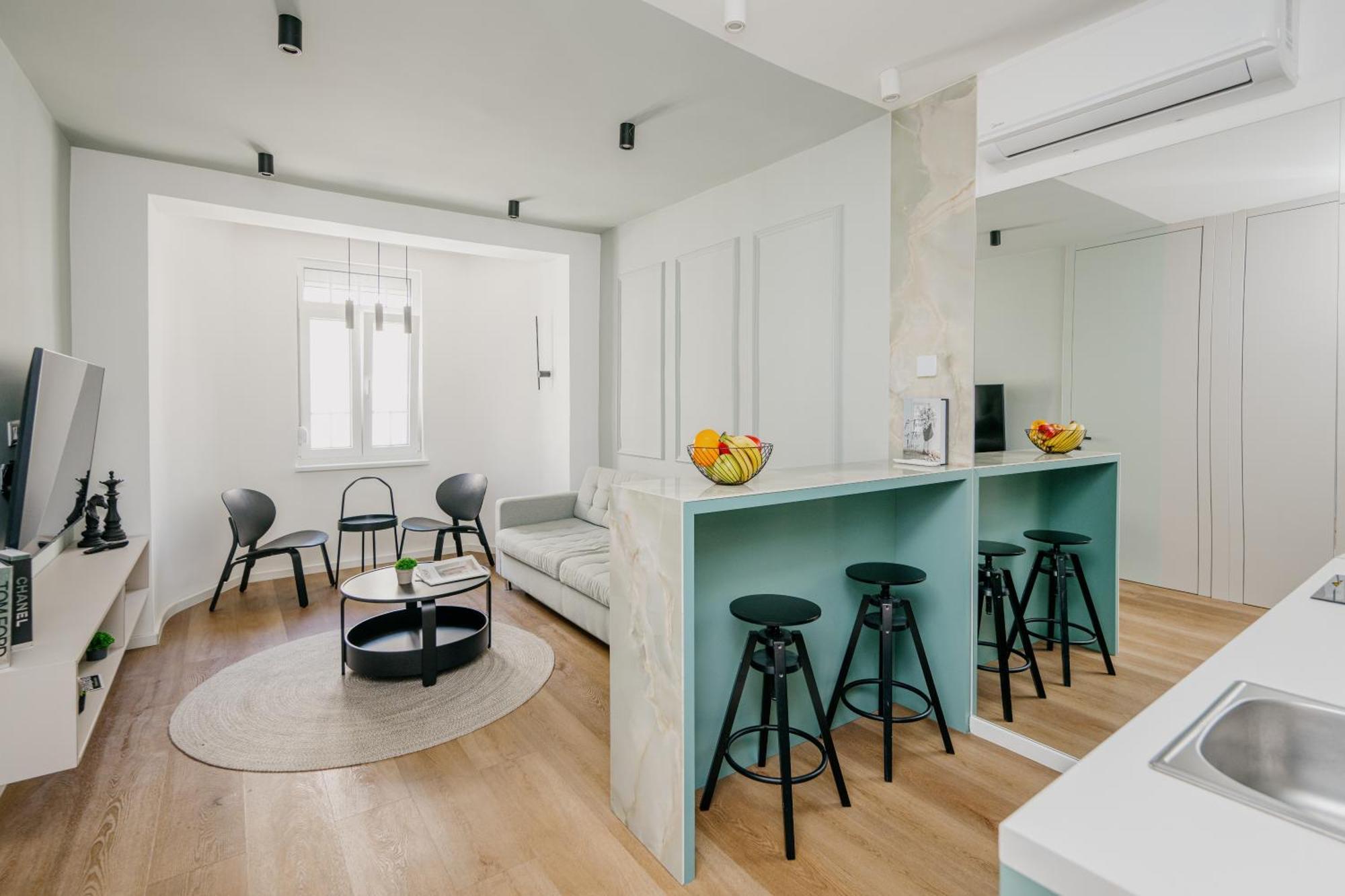 City Center Design Apartments Saraybosna Dış mekan fotoğraf