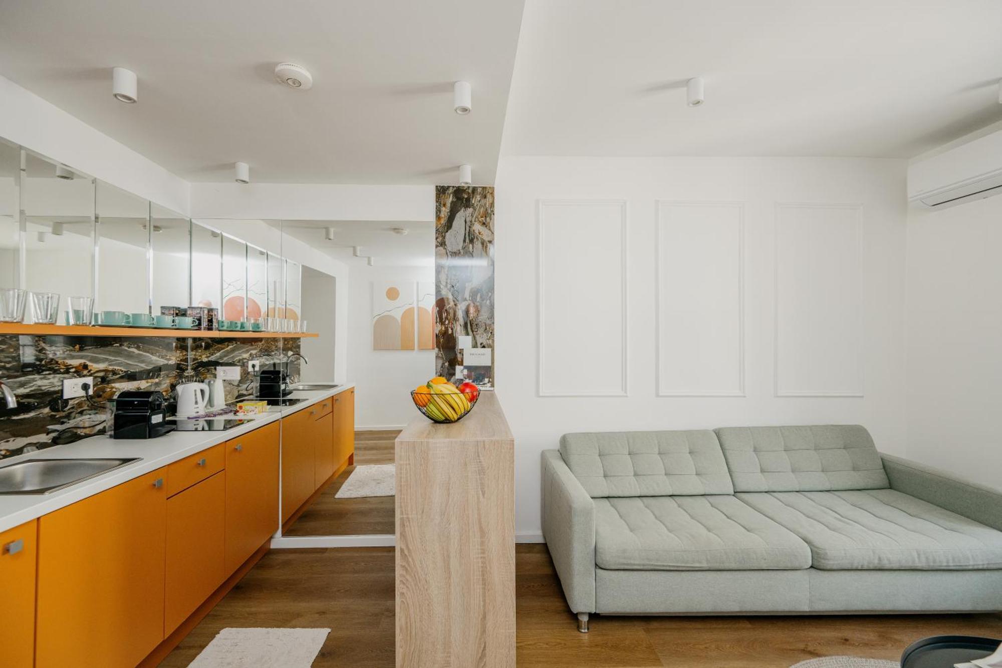 City Center Design Apartments Saraybosna Dış mekan fotoğraf
