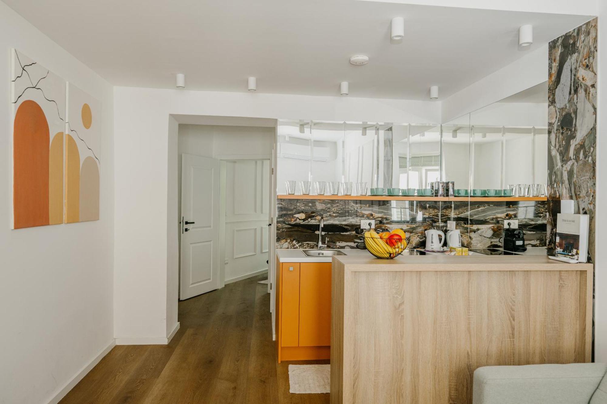 City Center Design Apartments Saraybosna Dış mekan fotoğraf