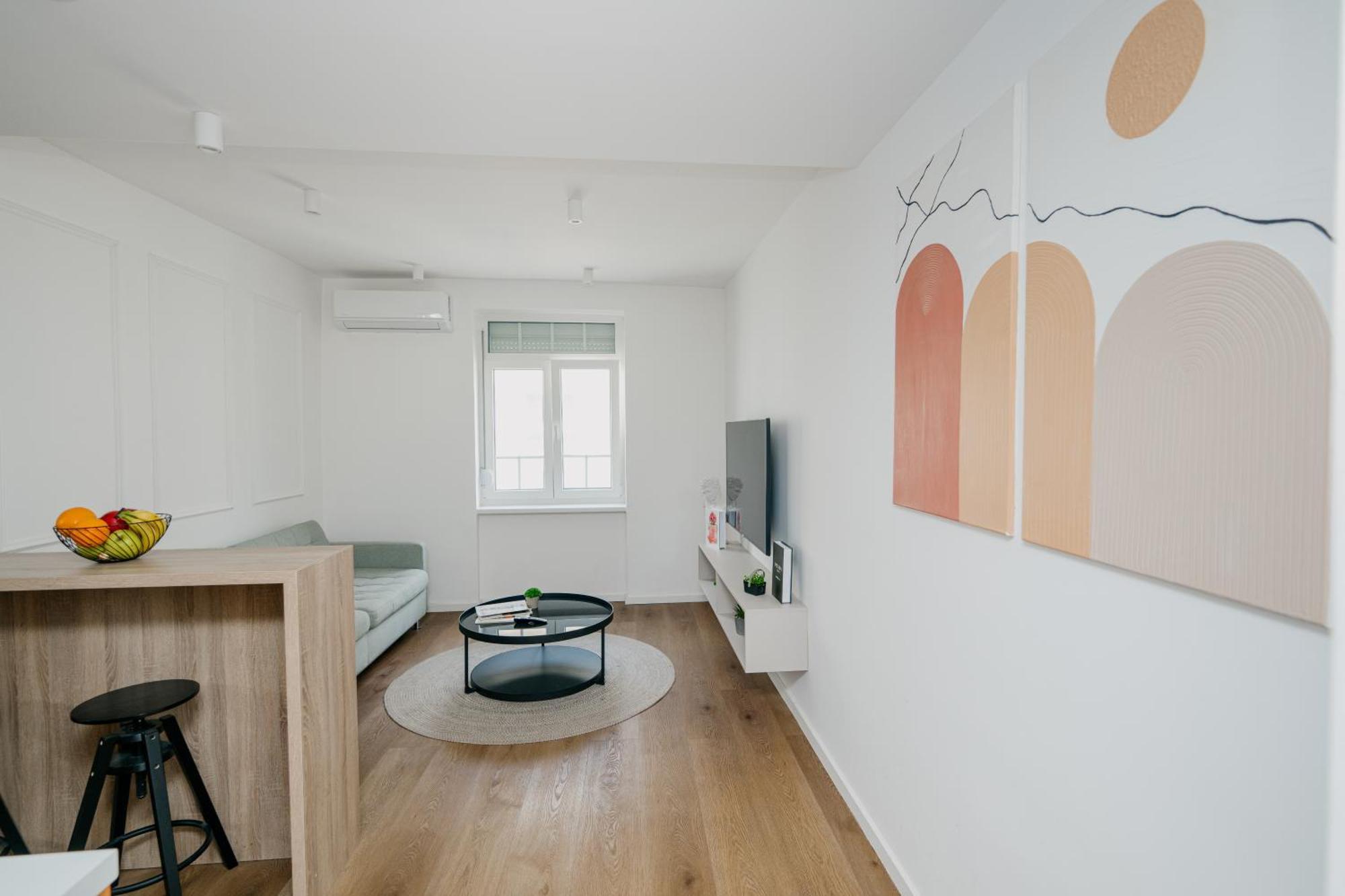 City Center Design Apartments Saraybosna Dış mekan fotoğraf