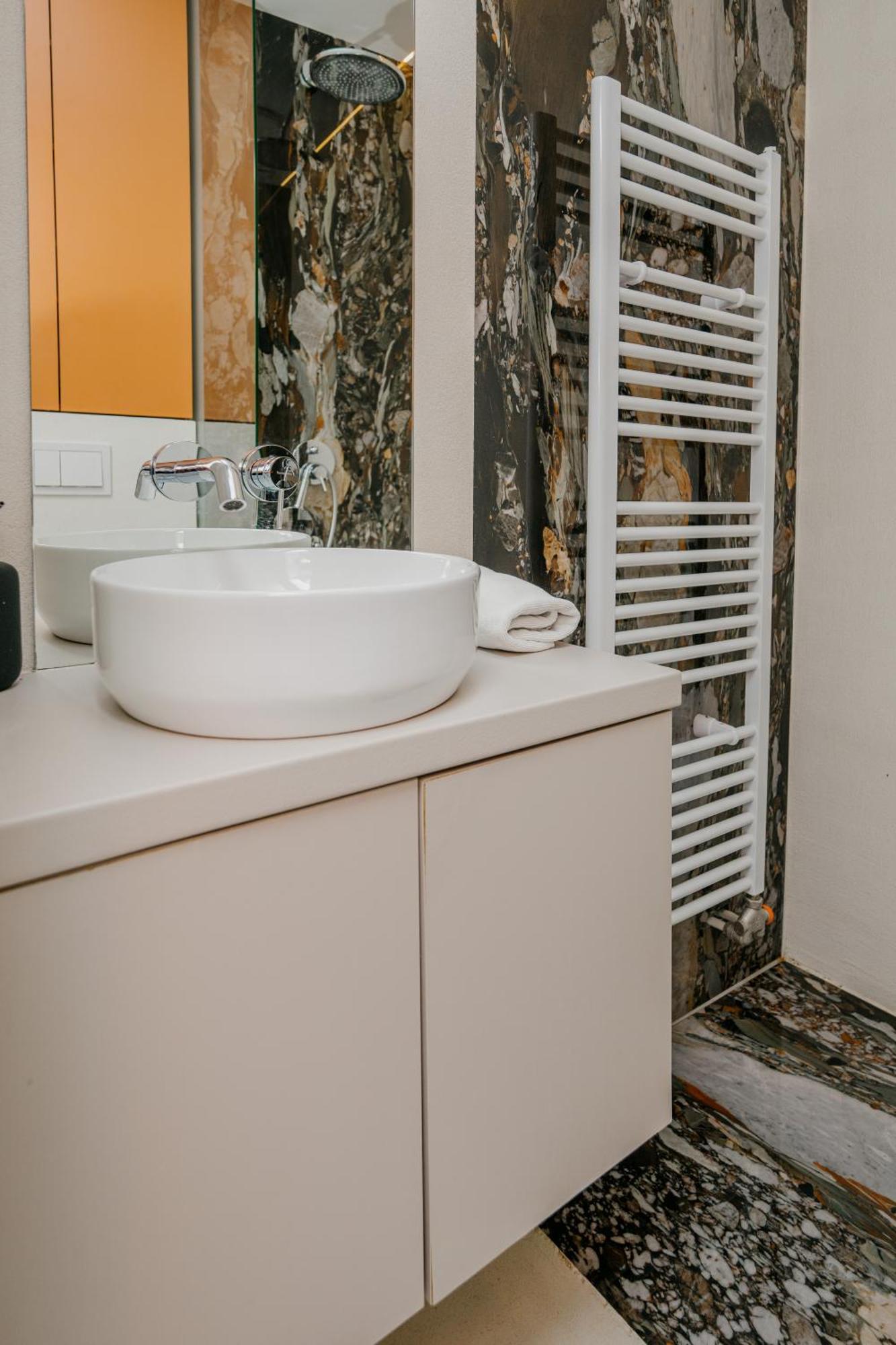 City Center Design Apartments Saraybosna Dış mekan fotoğraf