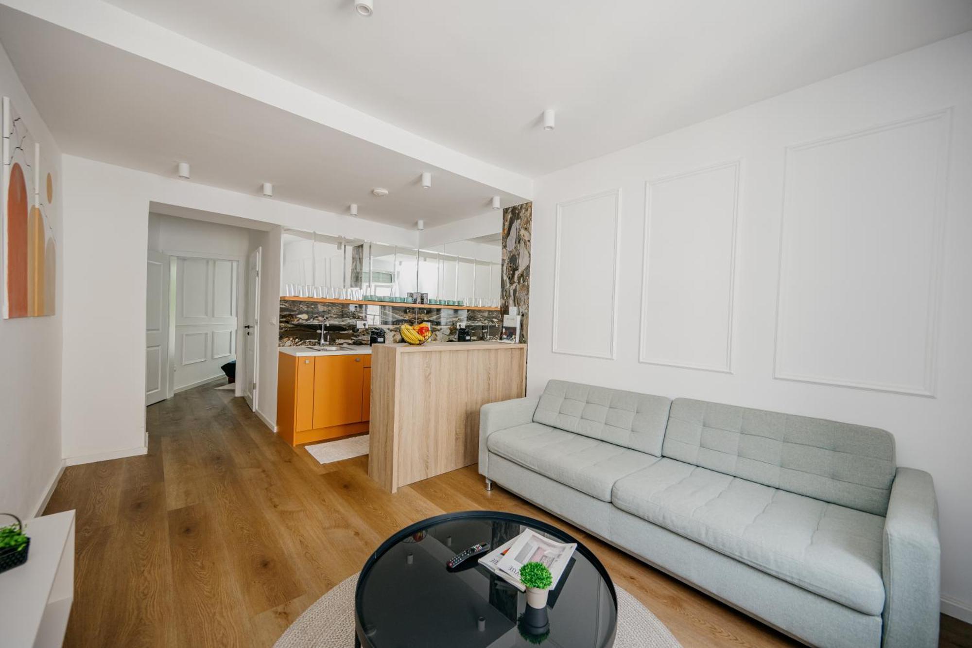 City Center Design Apartments Saraybosna Dış mekan fotoğraf