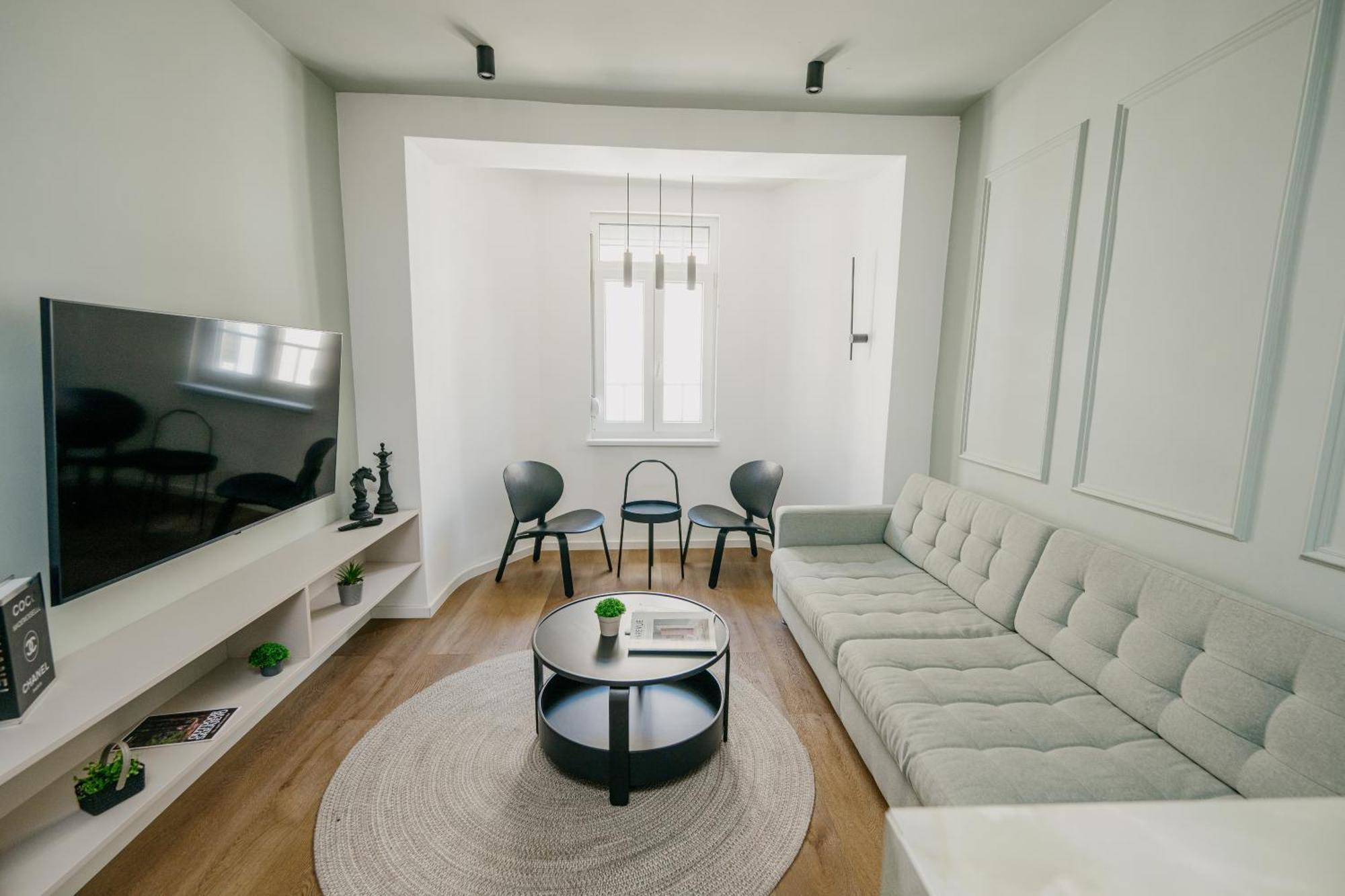City Center Design Apartments Saraybosna Dış mekan fotoğraf
