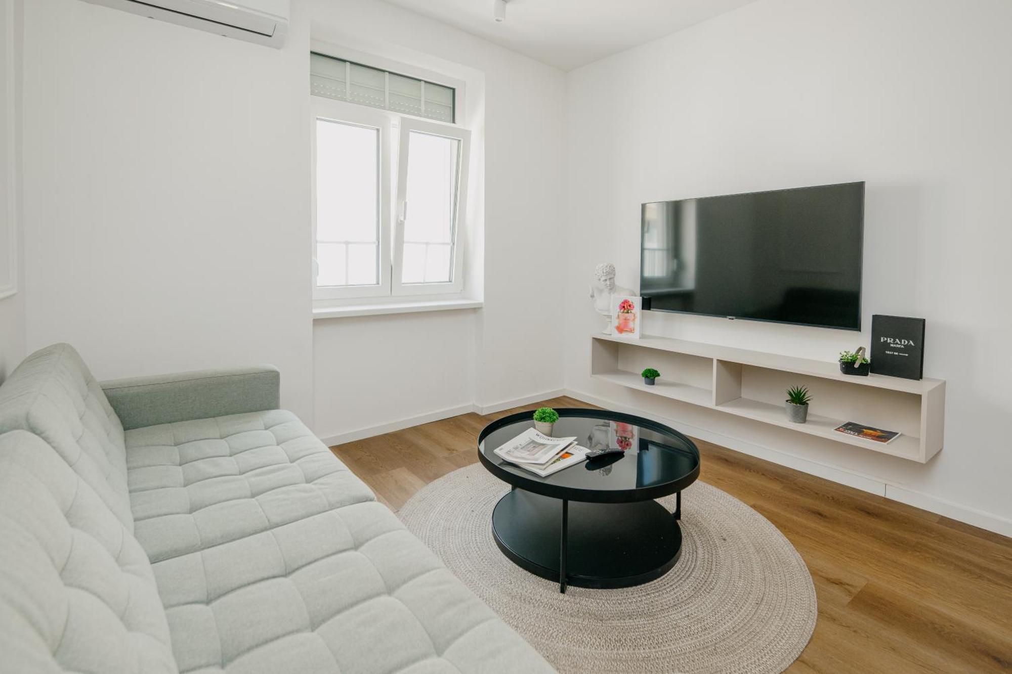 City Center Design Apartments Saraybosna Dış mekan fotoğraf