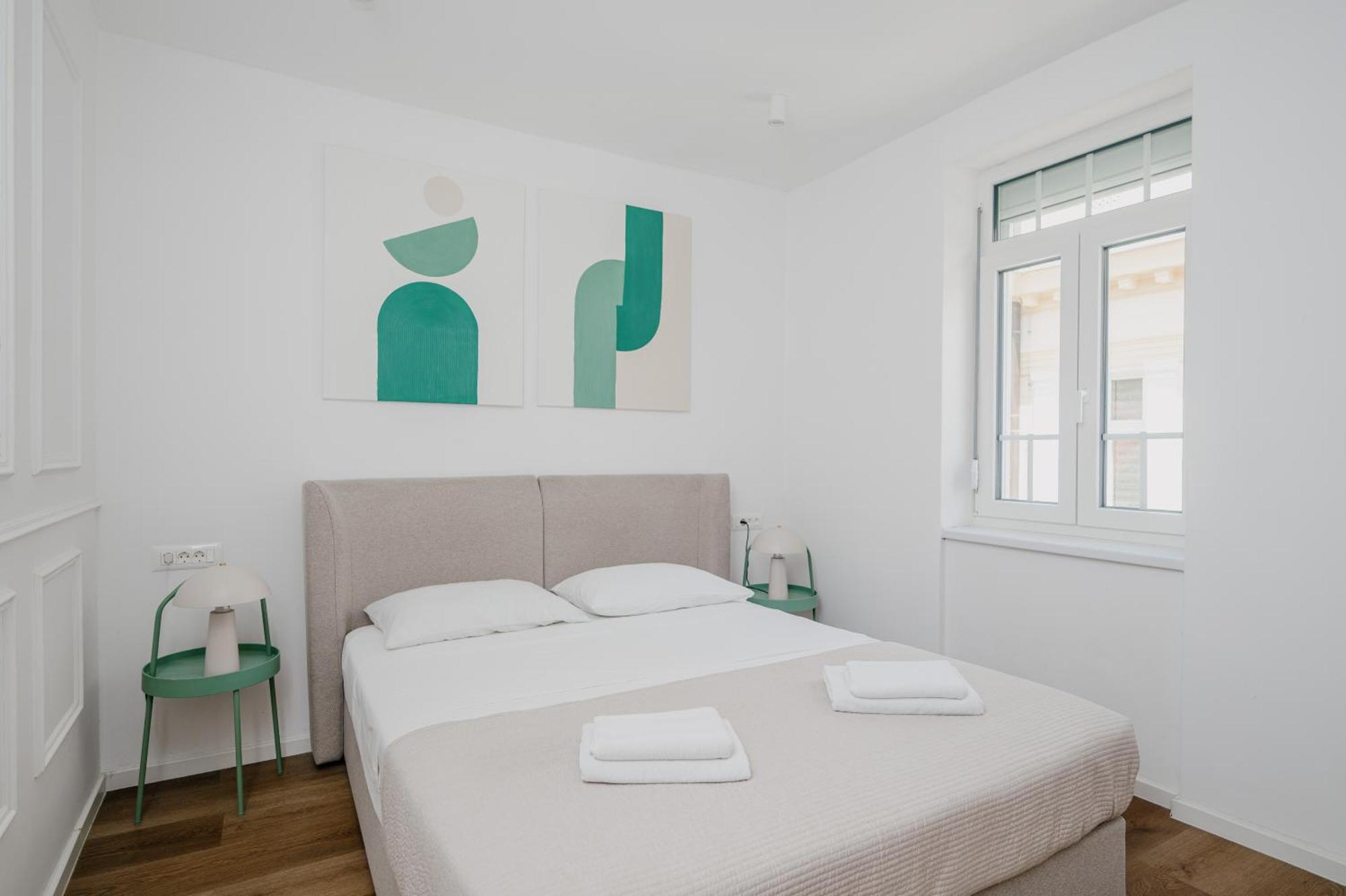City Center Design Apartments Saraybosna Dış mekan fotoğraf