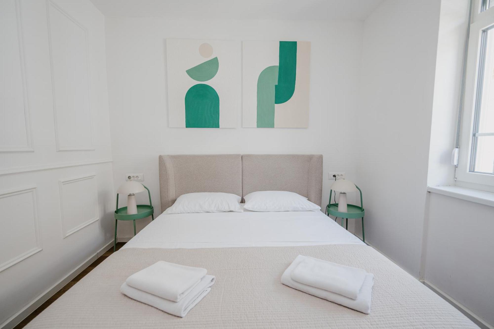 City Center Design Apartments Saraybosna Dış mekan fotoğraf